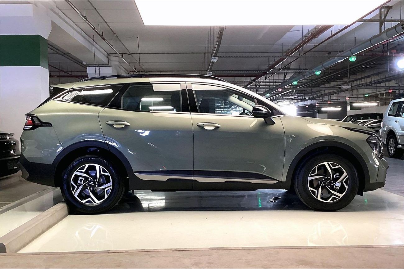 Kia Sportage LX | Guaranteed Warranty | 0 Down Payment