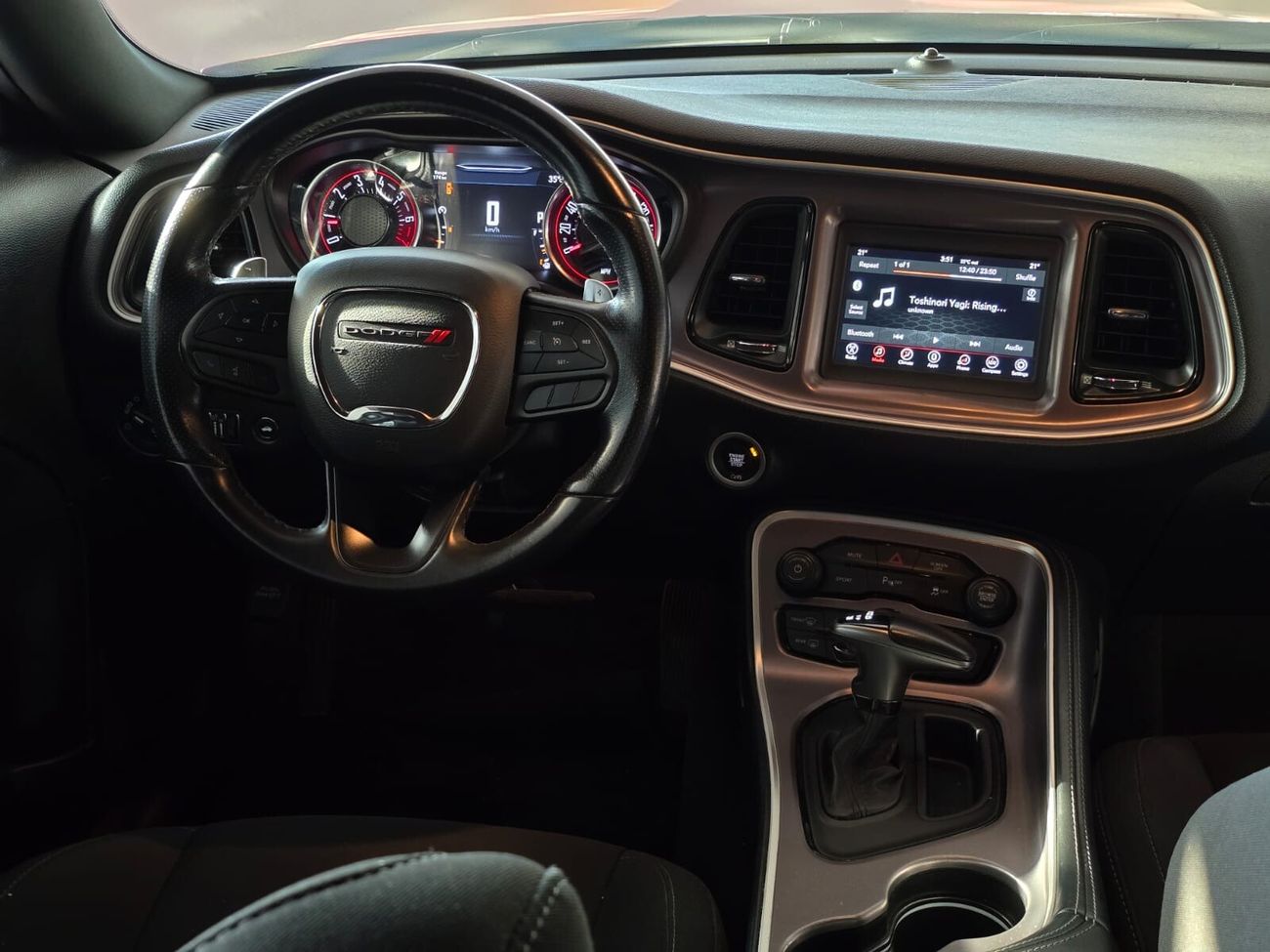 Dodge Challenger GT 3.6L