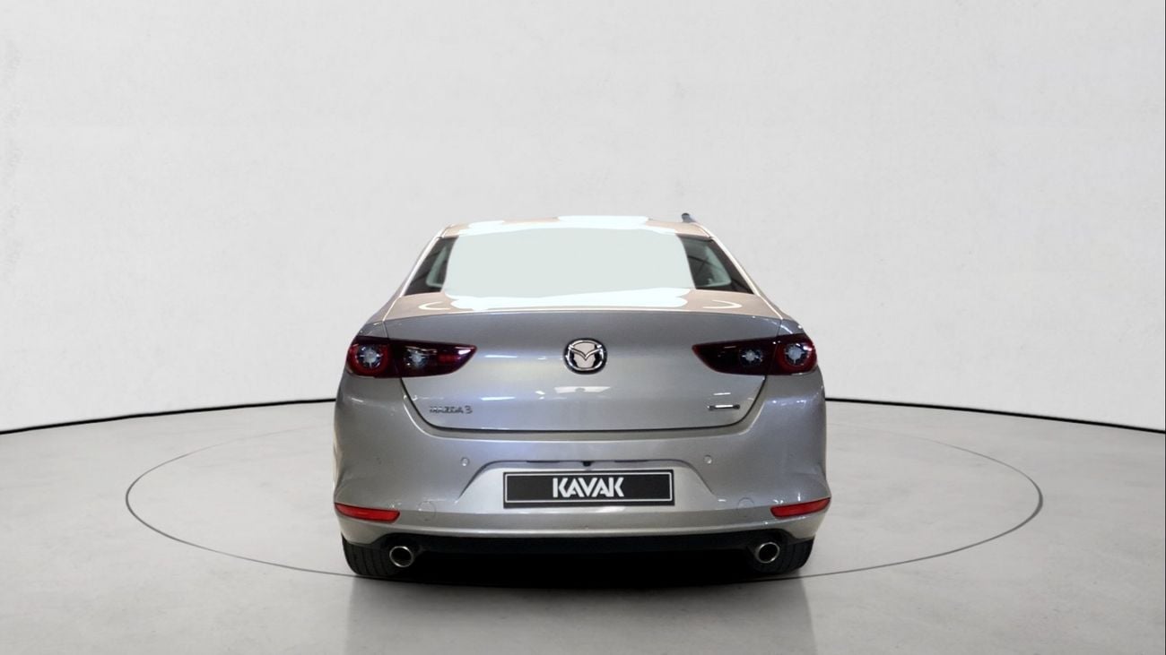 Mazda 3 Select | Guaranteed Warranty | 0 Down Payment