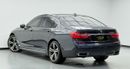بي أم دبليو 750Li 2017 BMW M750Li xDrive, Full Service History, Fully Loaded, Excellent Condition, GCC