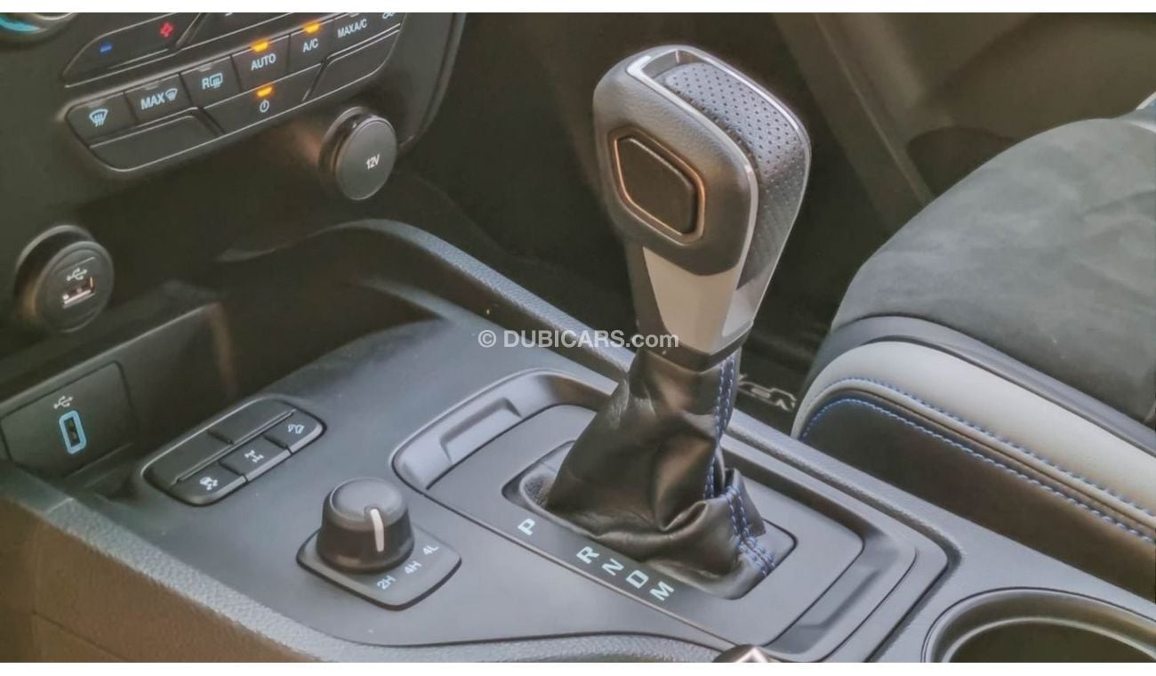 فورد رانجر Raptor 2022 2.0L 4 Cylinders Twin Turbo Diesel Brand New