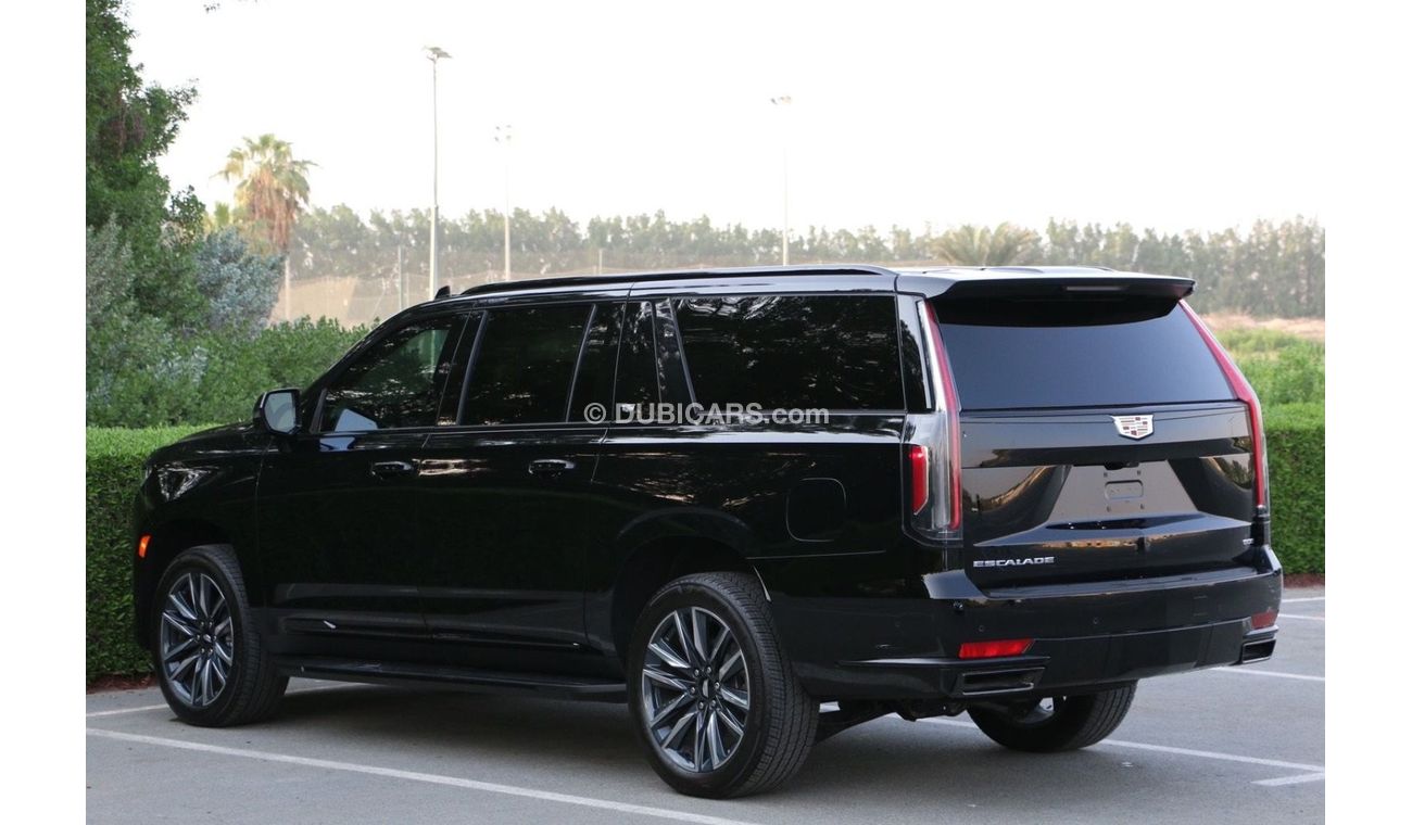Cadillac Escalade CADILLAC ESCALDE 600 2023 CLEAN TITLE