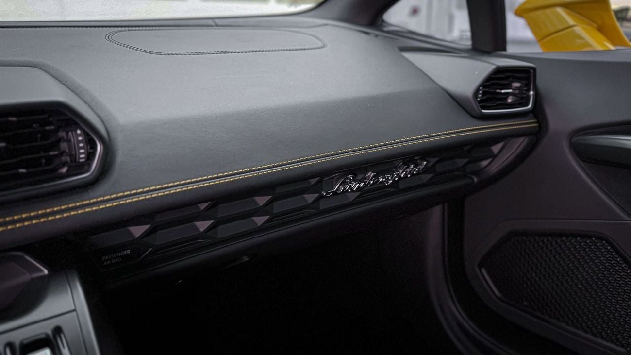 Lamborghini Huracan EVO Coupe RWD