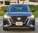 Nissan Kicks S