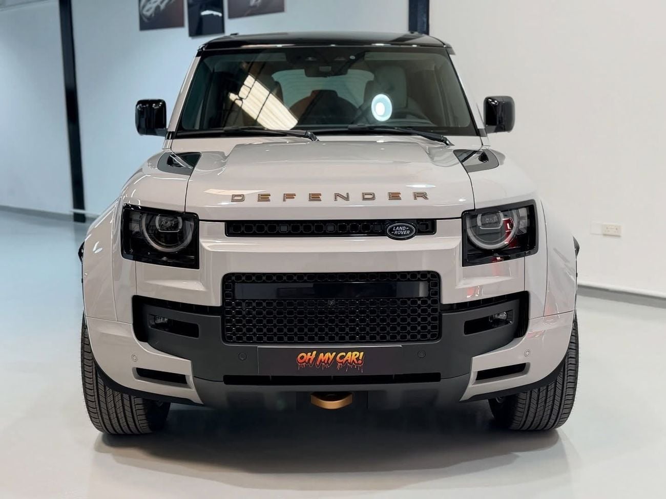 Land Rover Defender 110 OCTA  P635 V8 2026