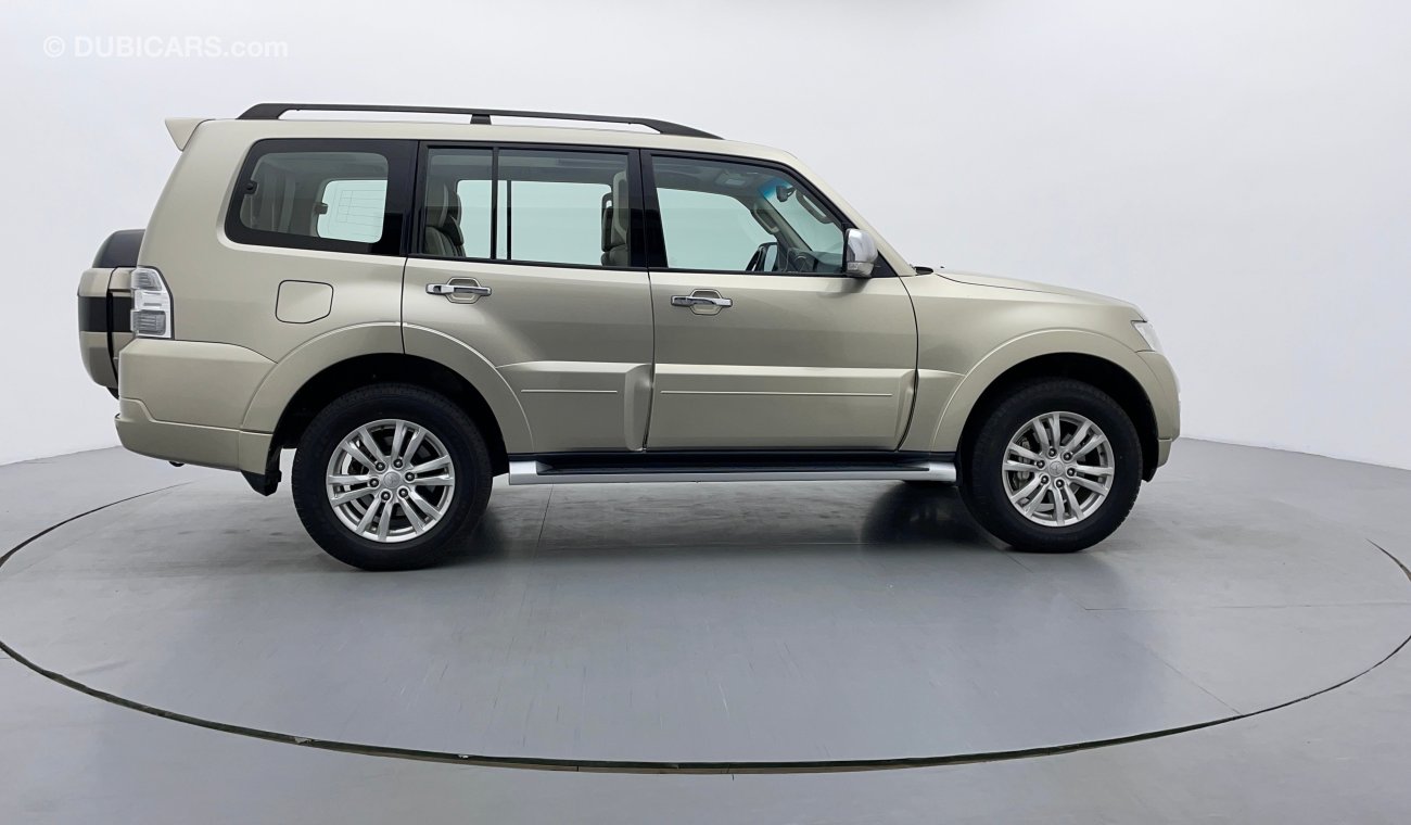 Mitsubishi Pajero Gls 3800