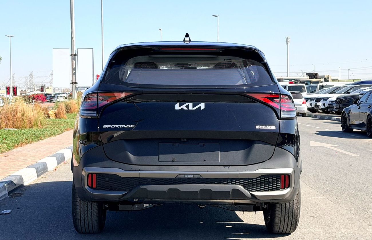 كيا سبورتيج 1.5 T 2WD Premium Smart Edition