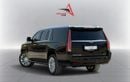 Cadillac Escalade L Platinum 6.2L  | 2019 | GCC SPECS | AGENCY MAINTAINED