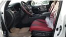 Lexus LX 570 Black Edition KURO Diamond Seat 2019 New Price For Export