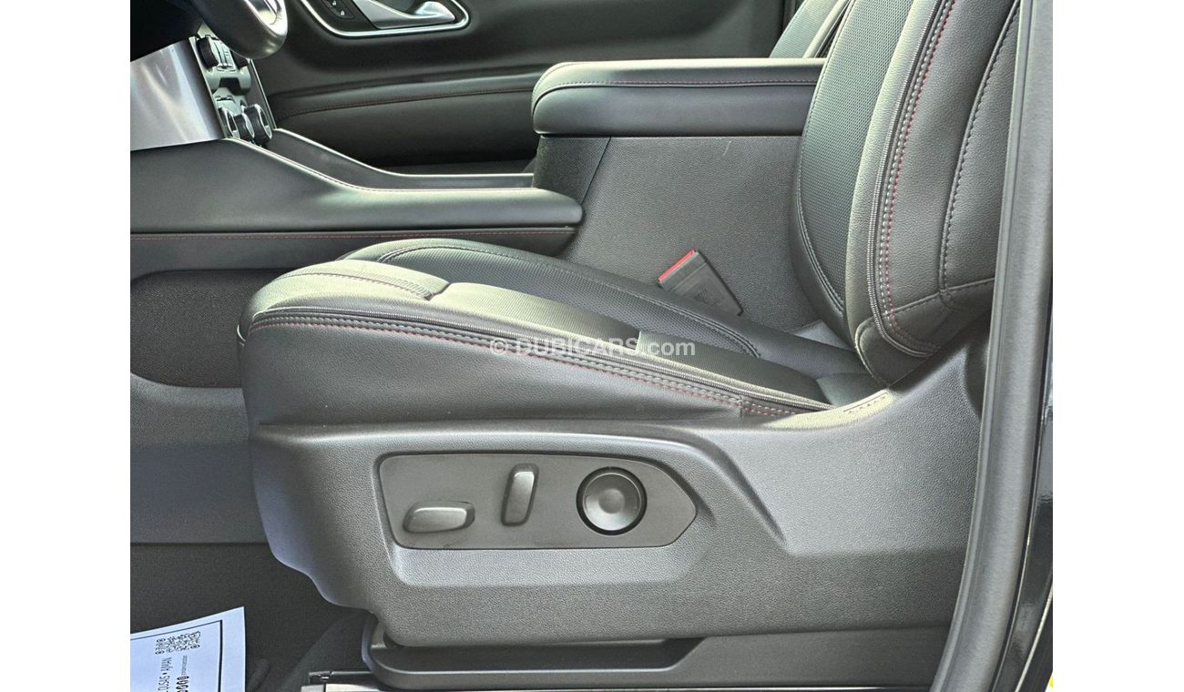 Chevrolet Suburban CHEVROLET SUBURBAN RST 2023 V8