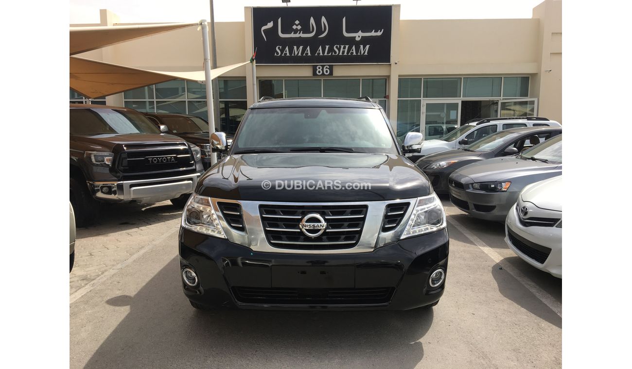 نيسان باترول نحن نقدم : * خدمات تمويل السيارات على البنوك * ضمان ممدد * خدمات التسجيل / التصدير