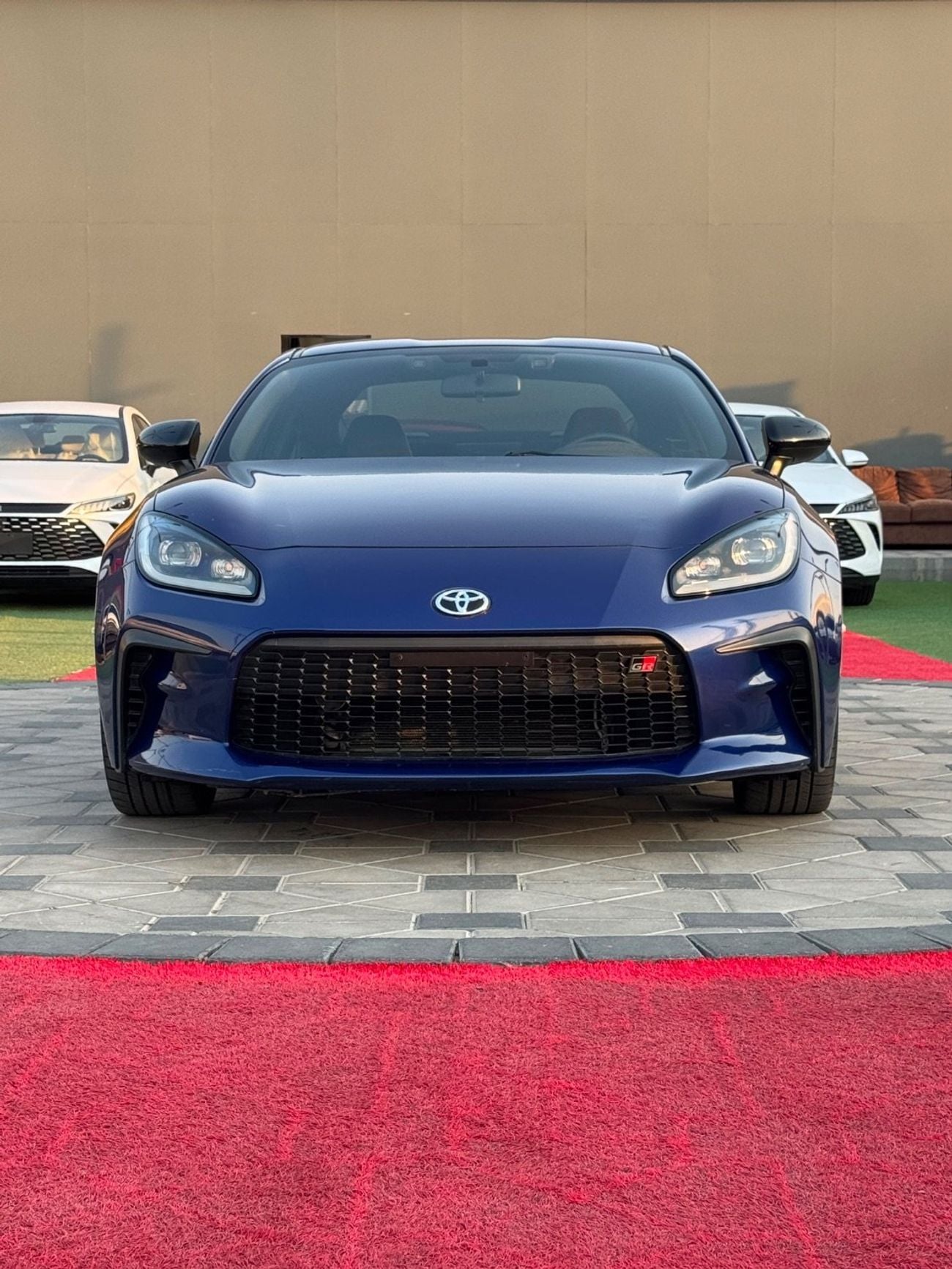 Toyota GR GT