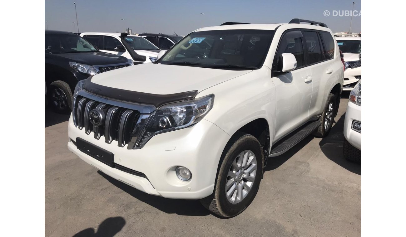 Toyota Prado DIESEL  RIGHT  HAND  DRIVE  FULL OPTION