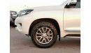 Toyota Prado VXR, 4.0L Petrol, Alloy Rims, Power Seats, Leather Seats, DVD , Sunroof, Rear A/C ( LOt # 4699)