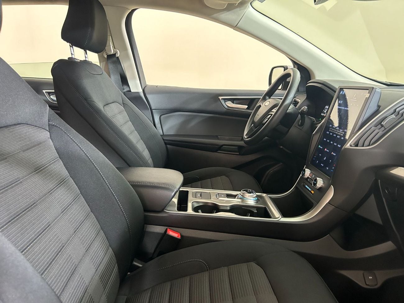 Ford Edge SEL123C/AL TAYER MOTORS/AL QOUZ SHOWROOM