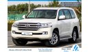 تويوتا لاند كروزر 2017 | LAND CRUISER EXR V6 - WITH GCC SPECS AND EXCELLENT CONDITION