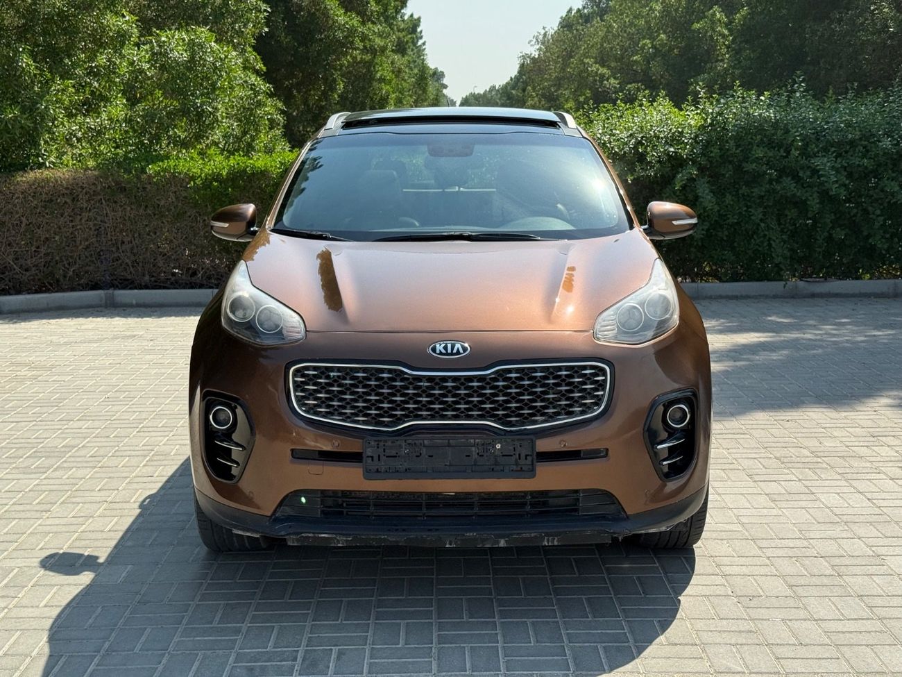 Kia Sportage LX 2.0L AWD