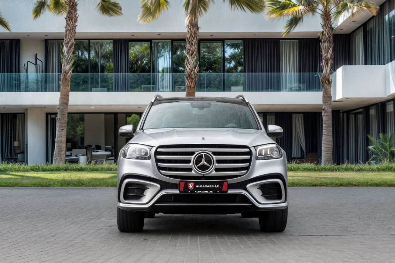 Mercedes-Benz GLS 450 450 | 8,225 P.M  | 0% Downpayment | AGENCY WARRANTY 2029!