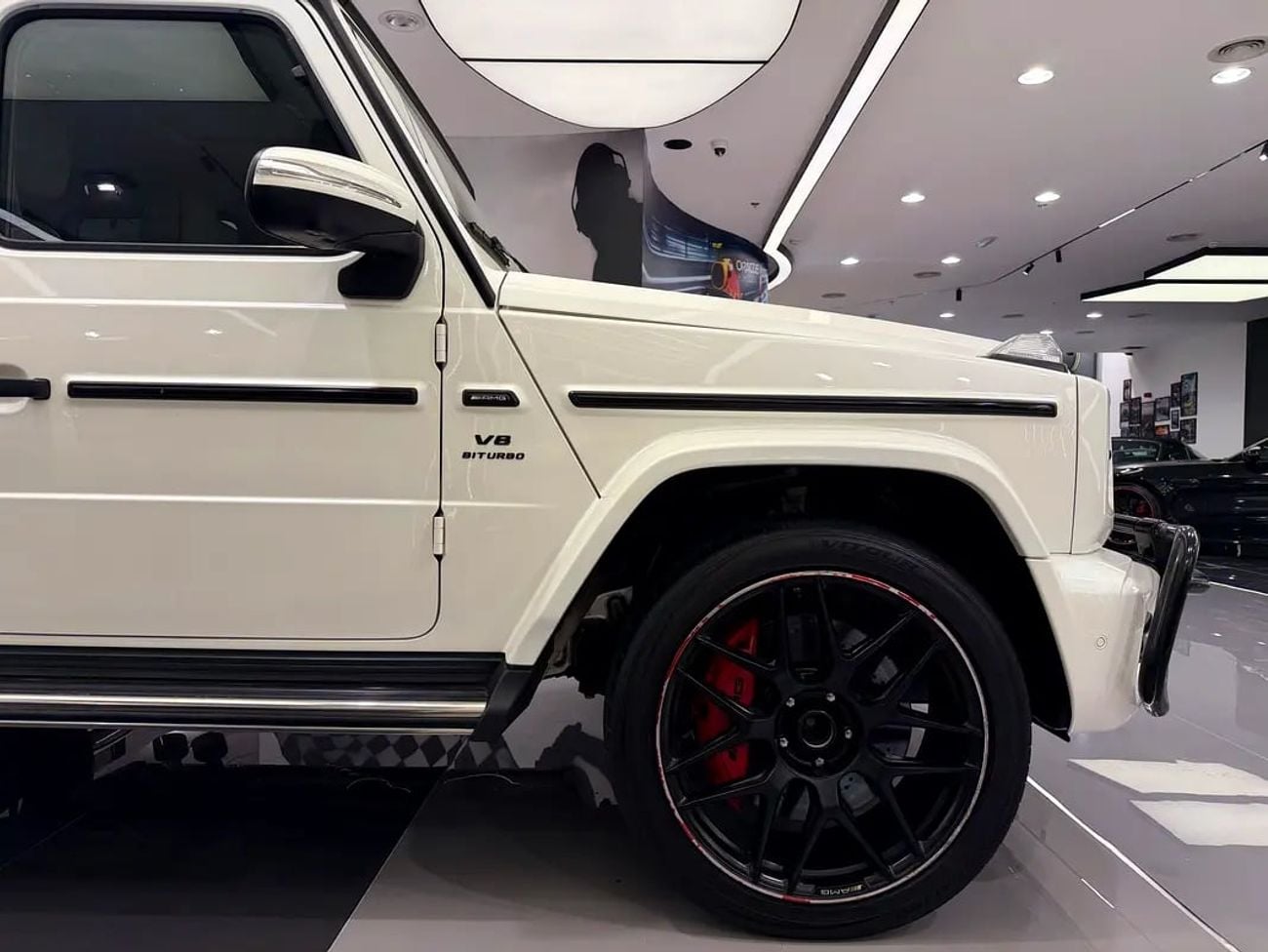 Mercedes Benz G63 AMG G 63 AMG Japanese Specs - Immaculate Condition