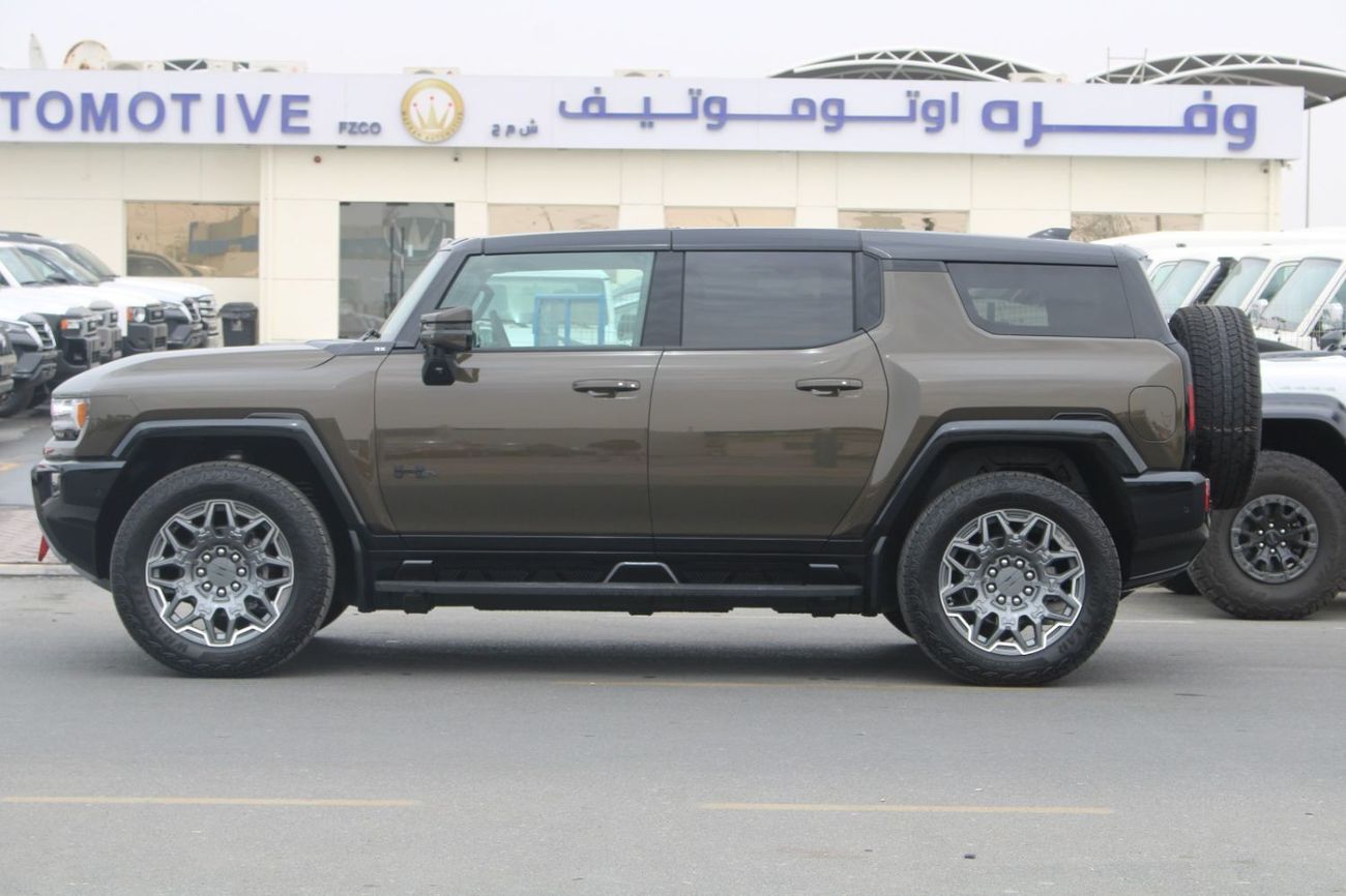 GMC Hummer EV SUV