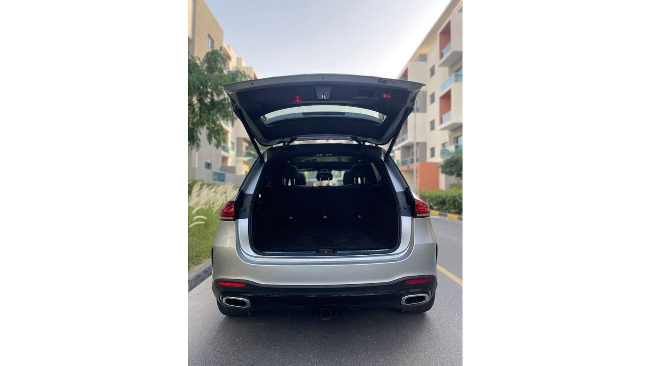 Mercedes-Benz GLE 450 2022 Mercedes Benz GLE450 4Matic - 3.0L V6 - Intercooled Turbo - Auto Doors - 360* CAM - HUD - 9,000
