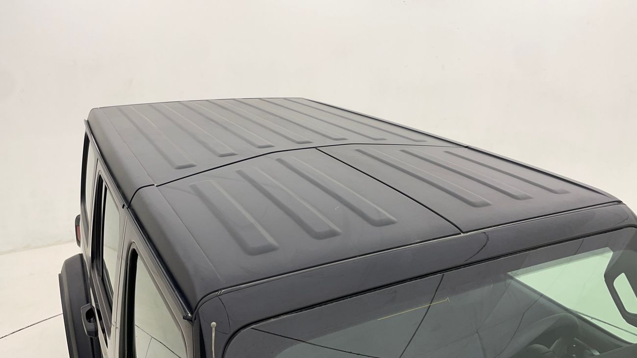 جيب رانجلر UNLIMITED SPORT 3.6 | بدون دفعة مقدمة | اختبار القيادة في المنزل