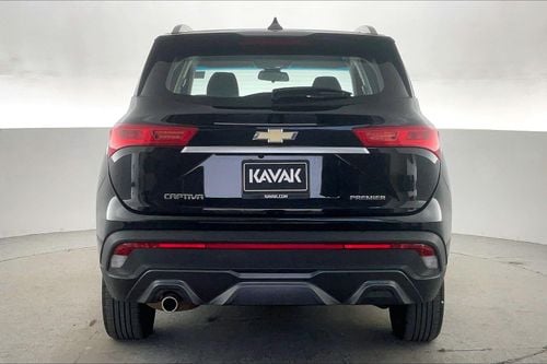 Chevrolet Captiva Premier | National Day Celebration | Guaranteed Warranty | 0 Down Payment