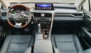 Lexus RX350 LEXUS RX350 FULL PANORAMIC