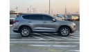 هيونداي سانتا في 2019 Hyundai Santa Fe SEL+ 2.4L 4x4 AWD Push Start