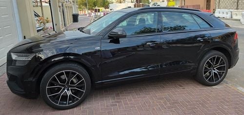 أودي Q8 55 TFSI Quattro