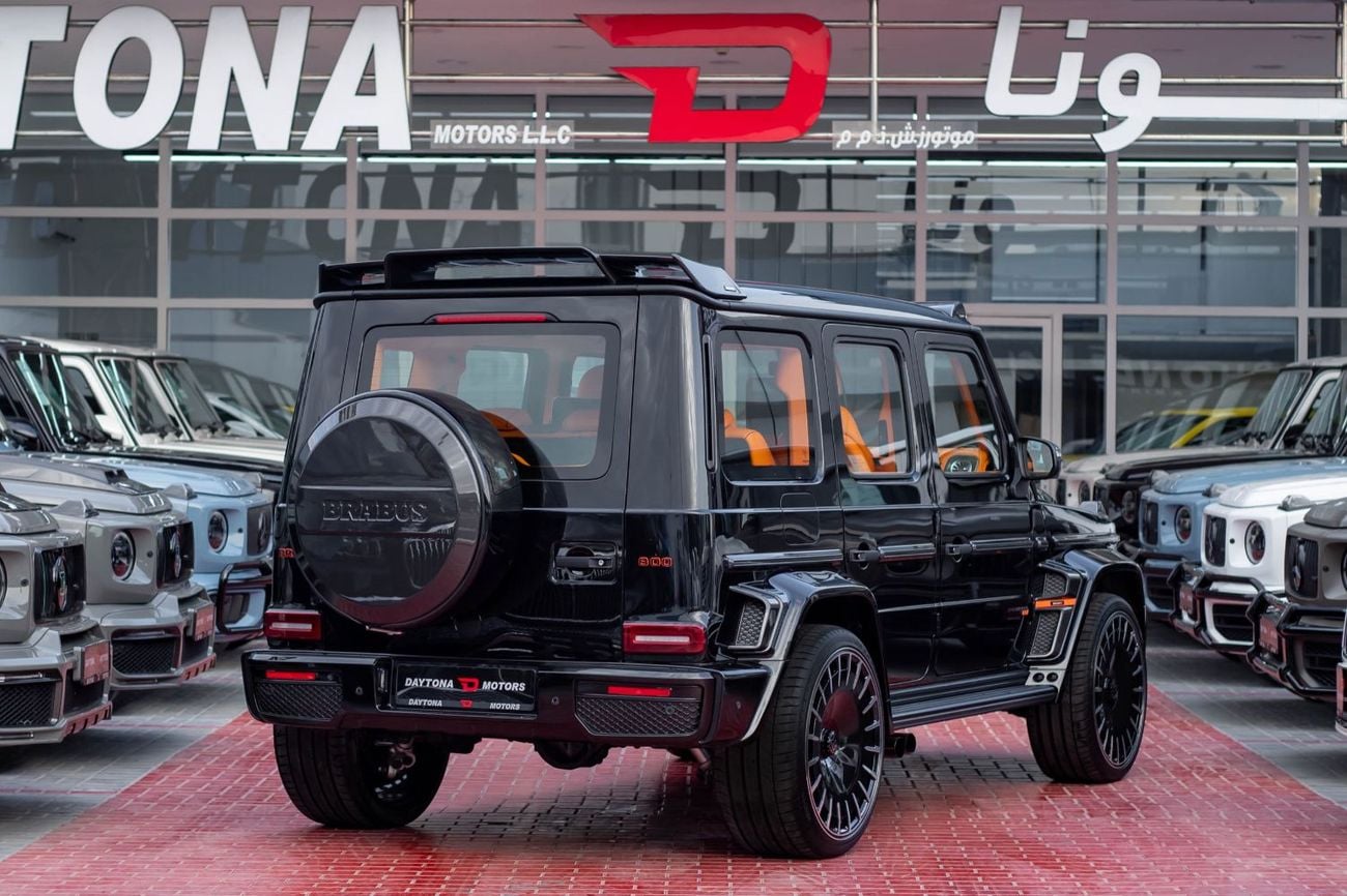 مرسيدس بنز G 63 AMG 4MATIC SUV