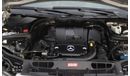 Mercedes-Benz C 200 Mercedes C200 2013 GCC Specefecation