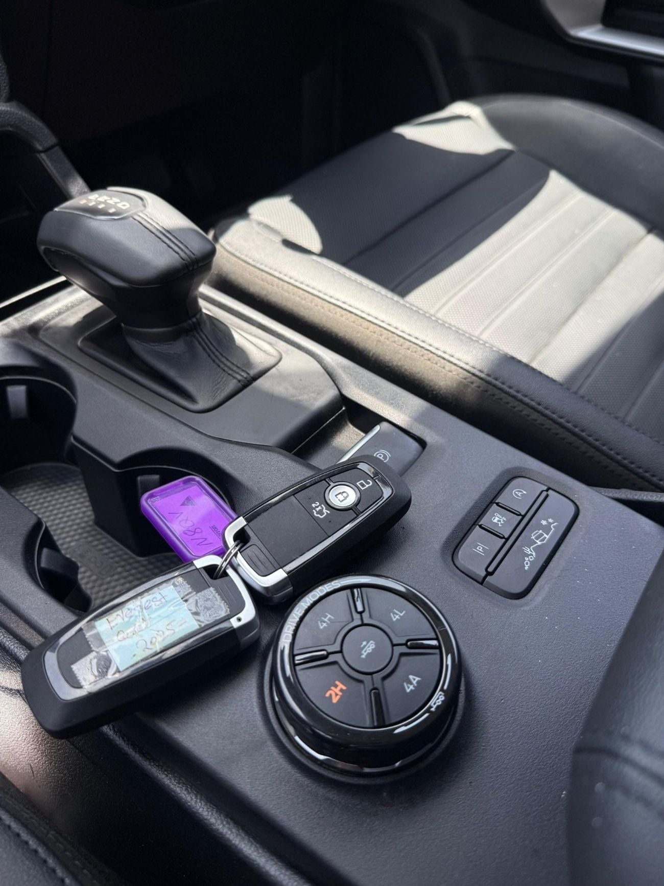 فورد ايفرست Sport