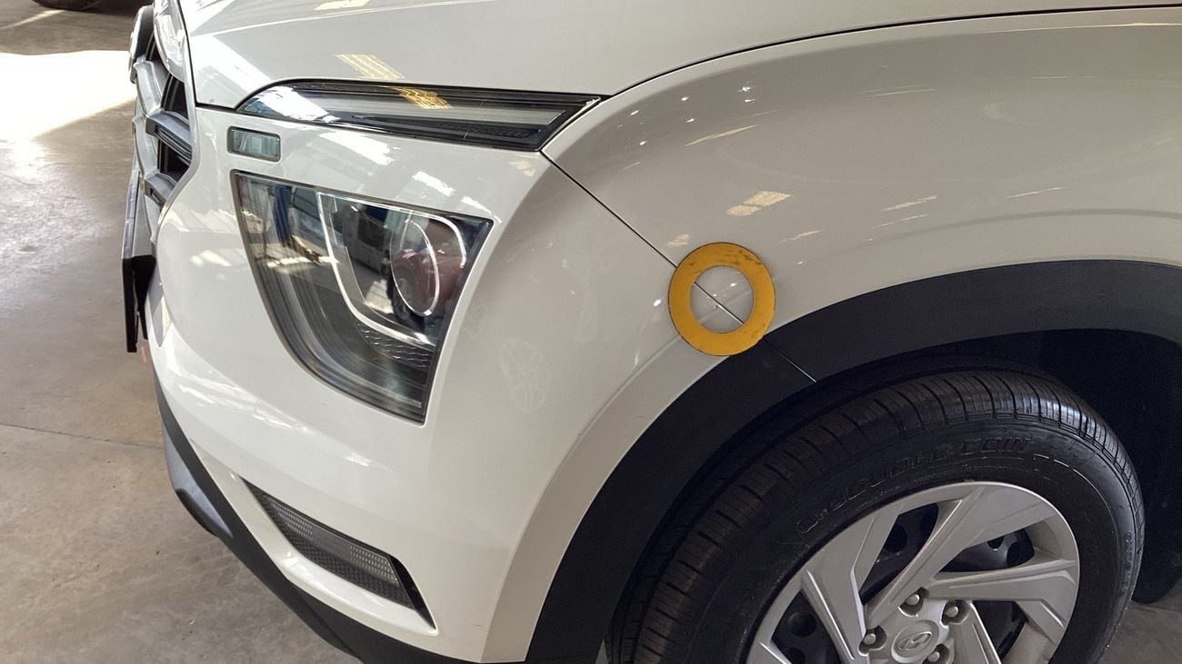 Hyundai Creta 1.5 MPI SMART CVT | Guaranteed Warranty | 0 Down Payment