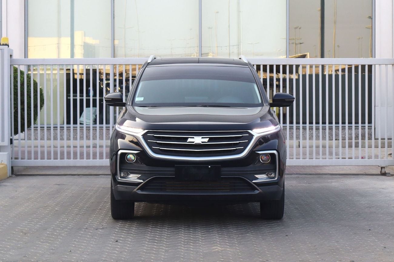 Chevrolet Captiva Premier 1.5L (150 HP) (7 Seater) (5 Door)