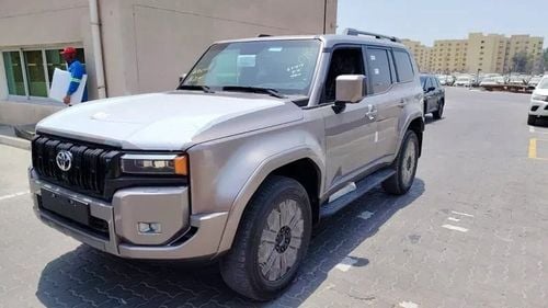 Toyota Prado (LHD) PRADO LUXURY 2.4P AT MY2025