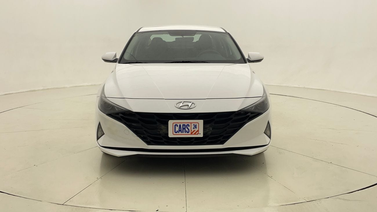 هيونداي إلانترا SMART 1.6 | بدون دفعة مقدمة | اختبار القيادة في المنزل