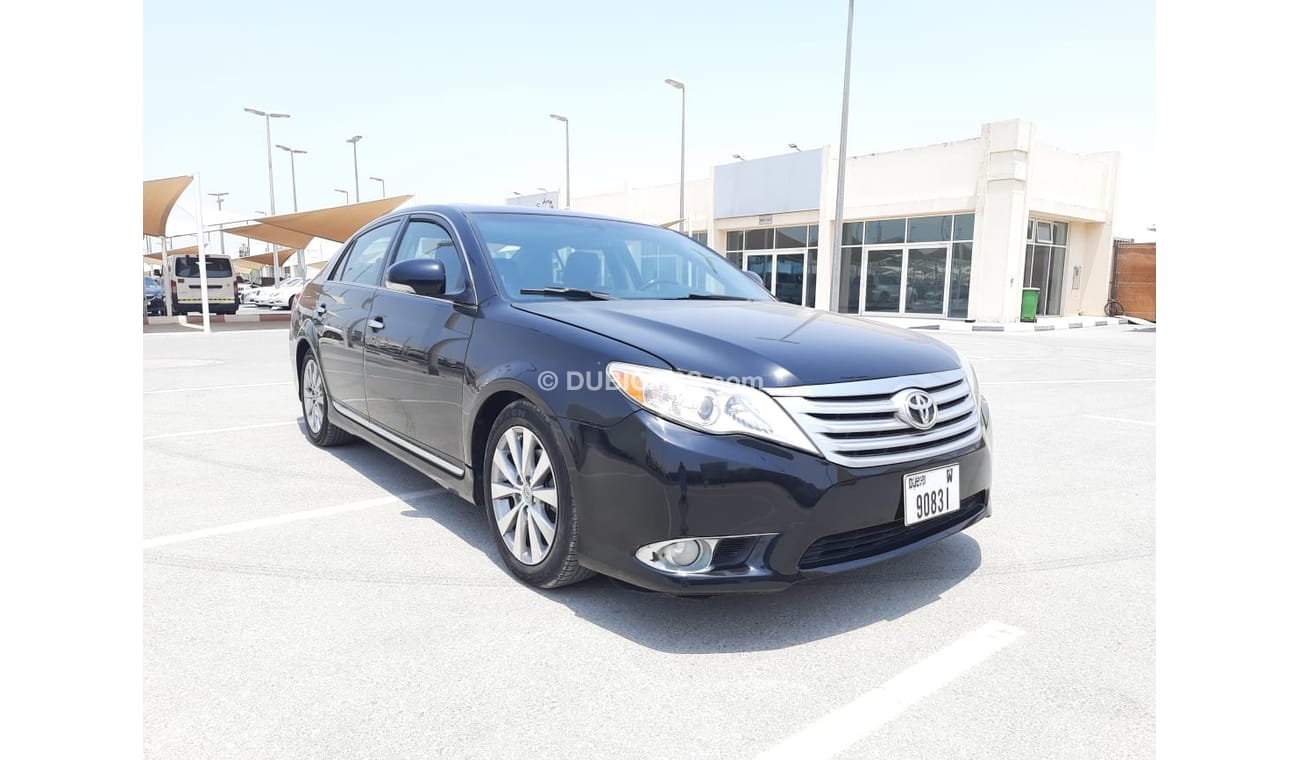 Toyota Avalon Toyota avalon 2011 limetd full options