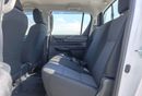 Toyota Hilux TOYOTA HILUX 2.4L DIESEL 4WD MANUAL 2026 WHITE INSIDE BLACK