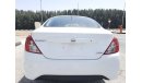 Nissan Sunny Nissan Sunny 2016 gcc free accident full automatic for sael