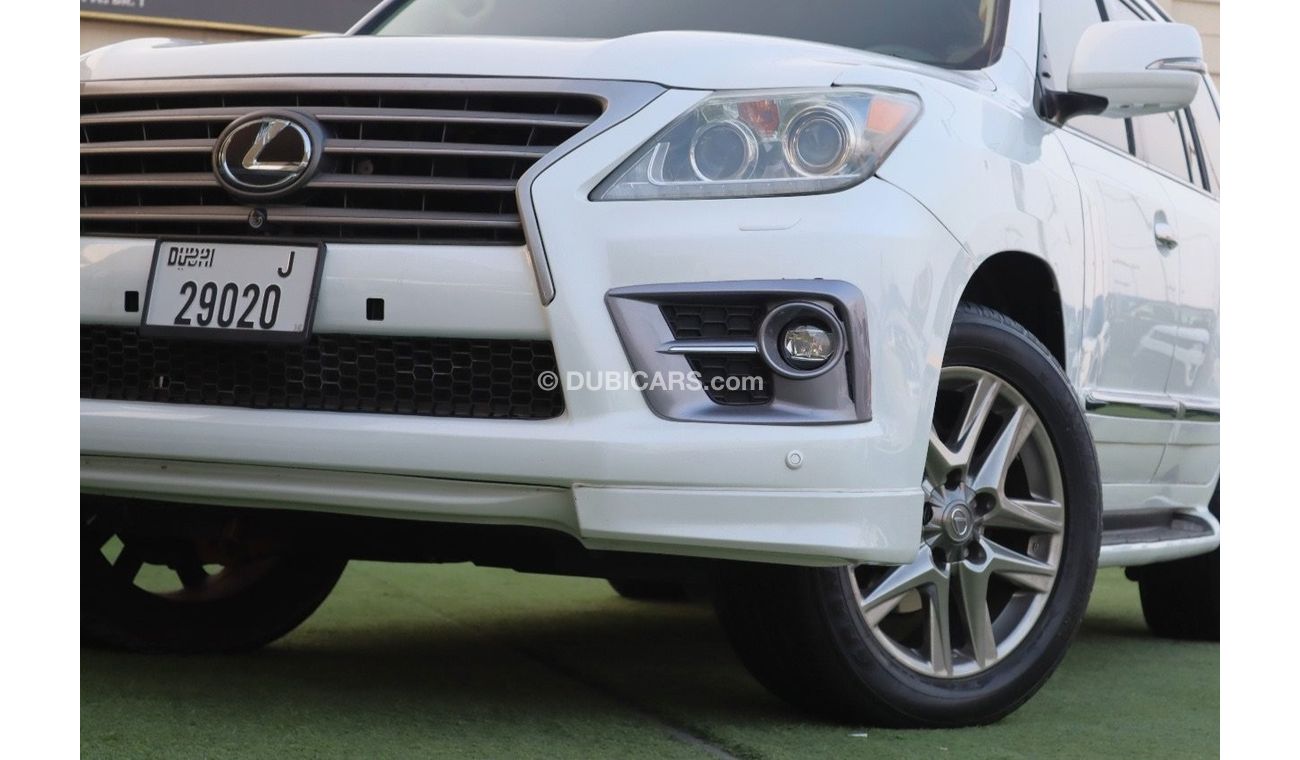 Lexus LX 570 Platinum Lexus LX570 2015