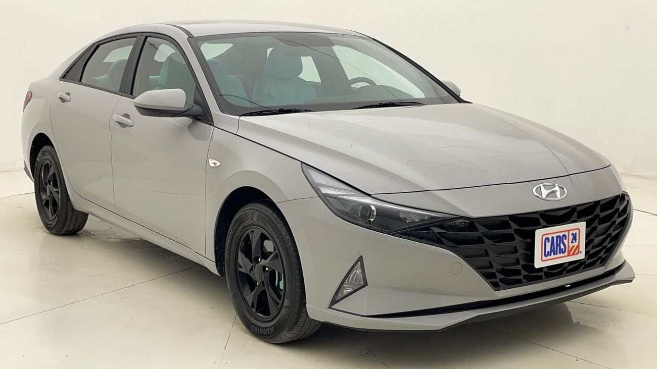 Hyundai Elantra SMART 1.6 | Zero Down Payment | Home Test Drive