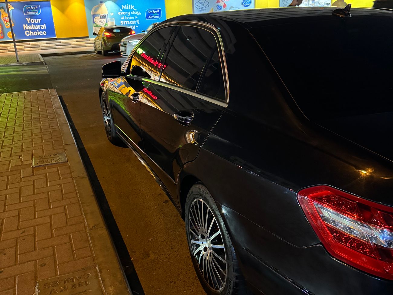 Mercedes-Benz E 350 2