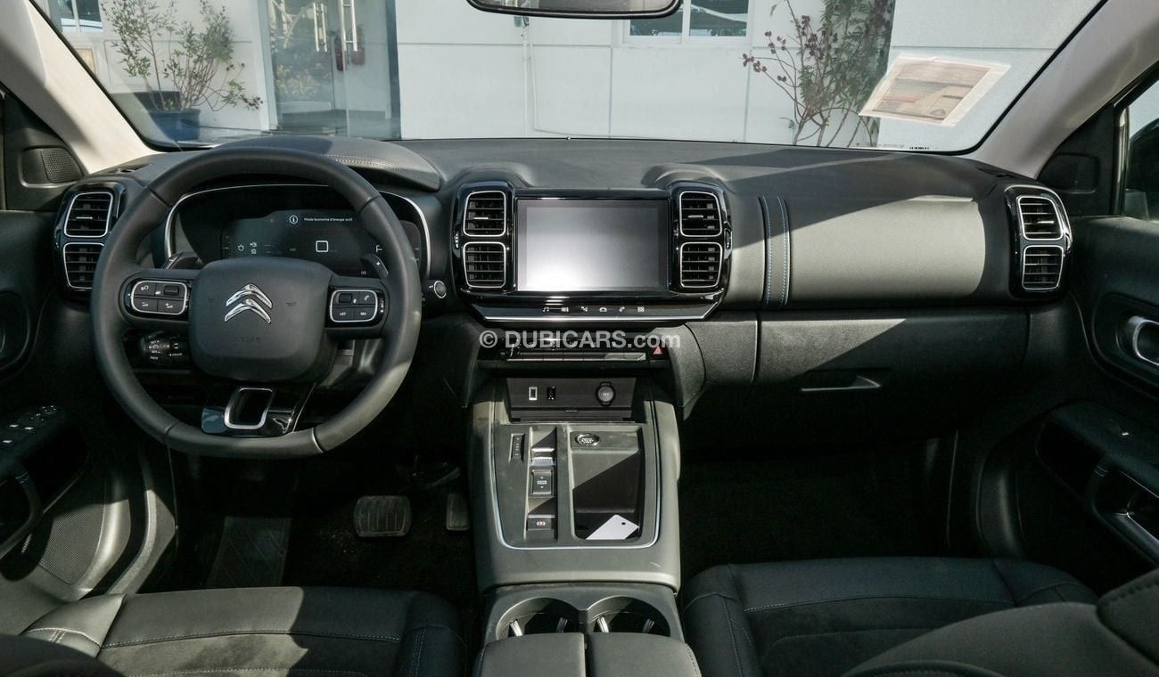 Citroen C5 Aircross Feel Pack Export Only