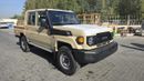 تويوتا لاند كروزر بيك آب GDJ79 DC A/T 2.8L T/Diesel 2025YM