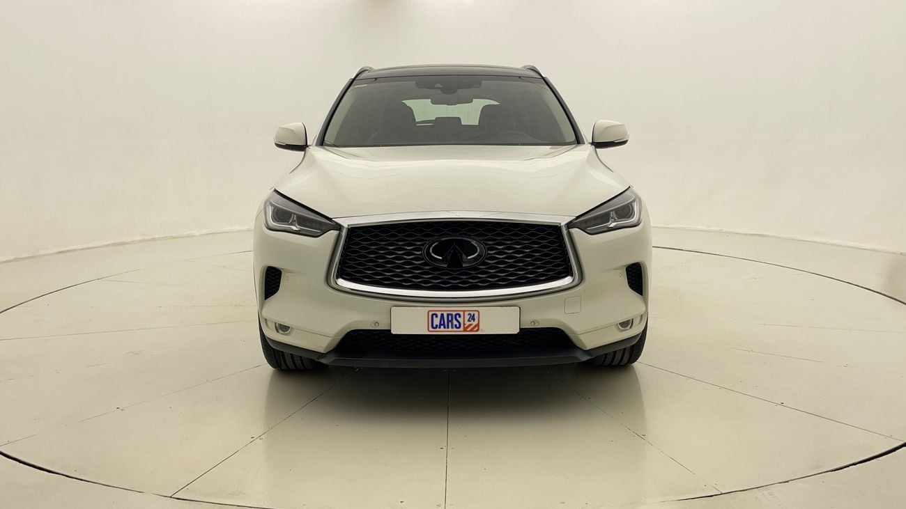 Infiniti QX50 LUXE 2 | Zero Down Payment | Home Test Drive