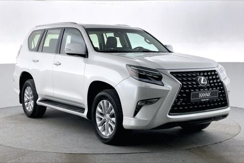 Lexus GX460 Premier | Guaranteed Warranty | 0 Down Payment