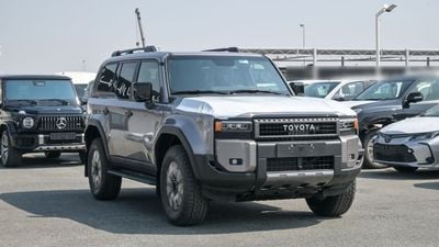 Toyota Prado TOYOTA PRADO 2.8T - ADVENTURE PACKAGE