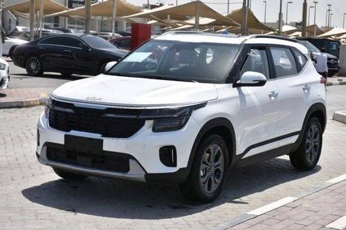 Kia Seltos تقبل تصدير