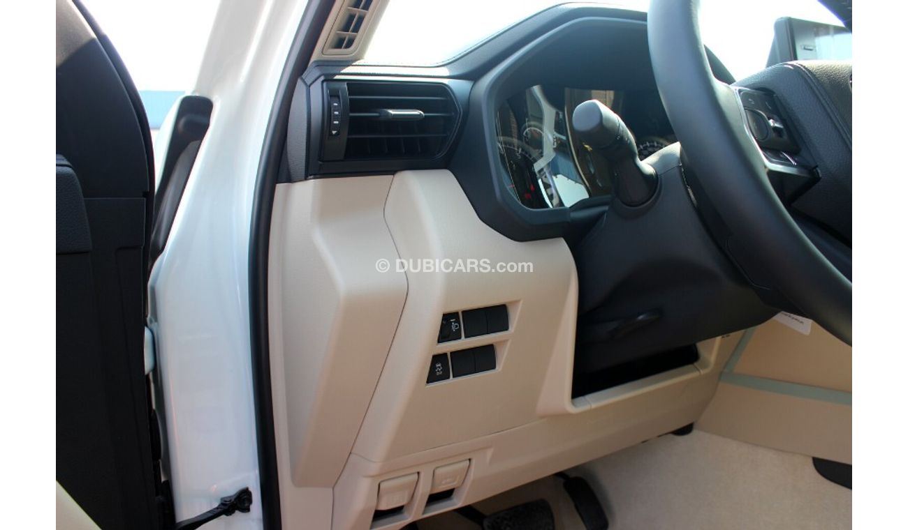 Toyota Land Cruiser (2022) 300 SERIES VJA 3.5L, TWIN TURBO, V6, UNDER WARRANTY FROM LOCAL DEALER